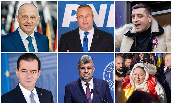 candidati alegeri prezidentiale 2024