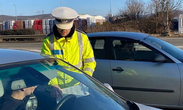 Punctul de amendă va crește automat