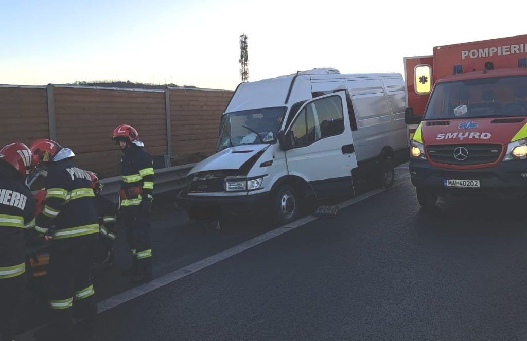 accident autostrada a1