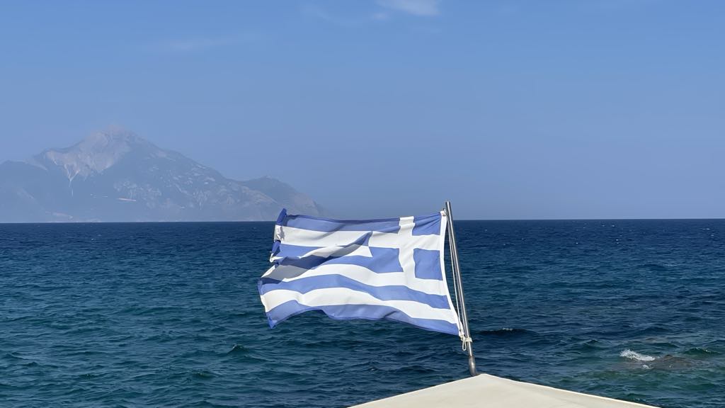 Pensionare în Grecia