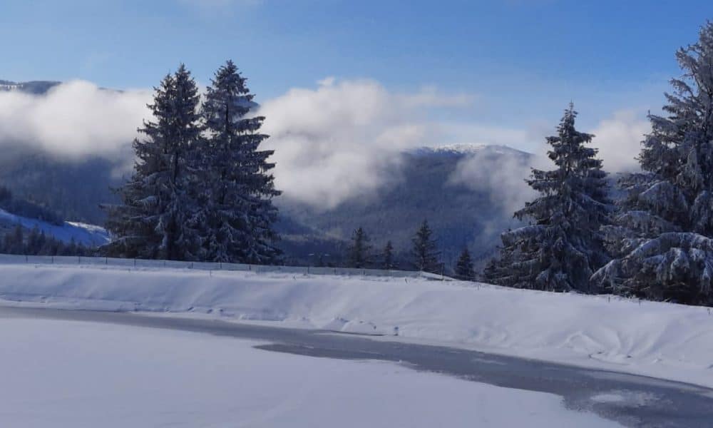 vremea meteo iarna prognoza meteo