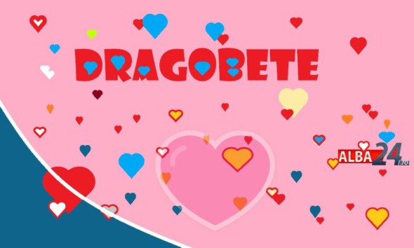 Mesaje de Dragobete