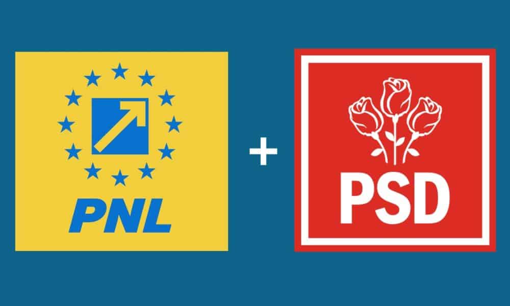 Alianță electorală PSD - PNL