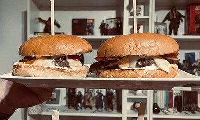 fast food, junk food, mancare, mancare rapida, burgeri, burger, mancare nesanatoasa alba24.ro