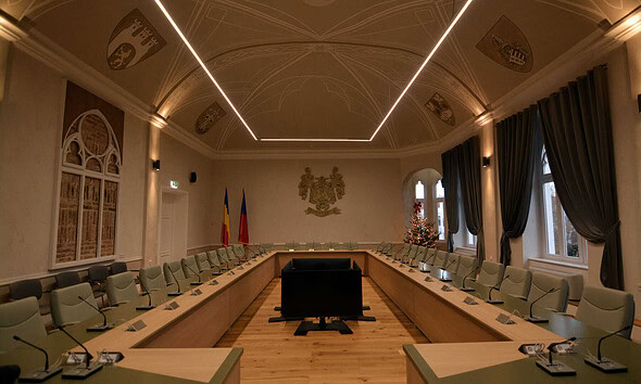 Aula Primariei municipiului Sebeș
