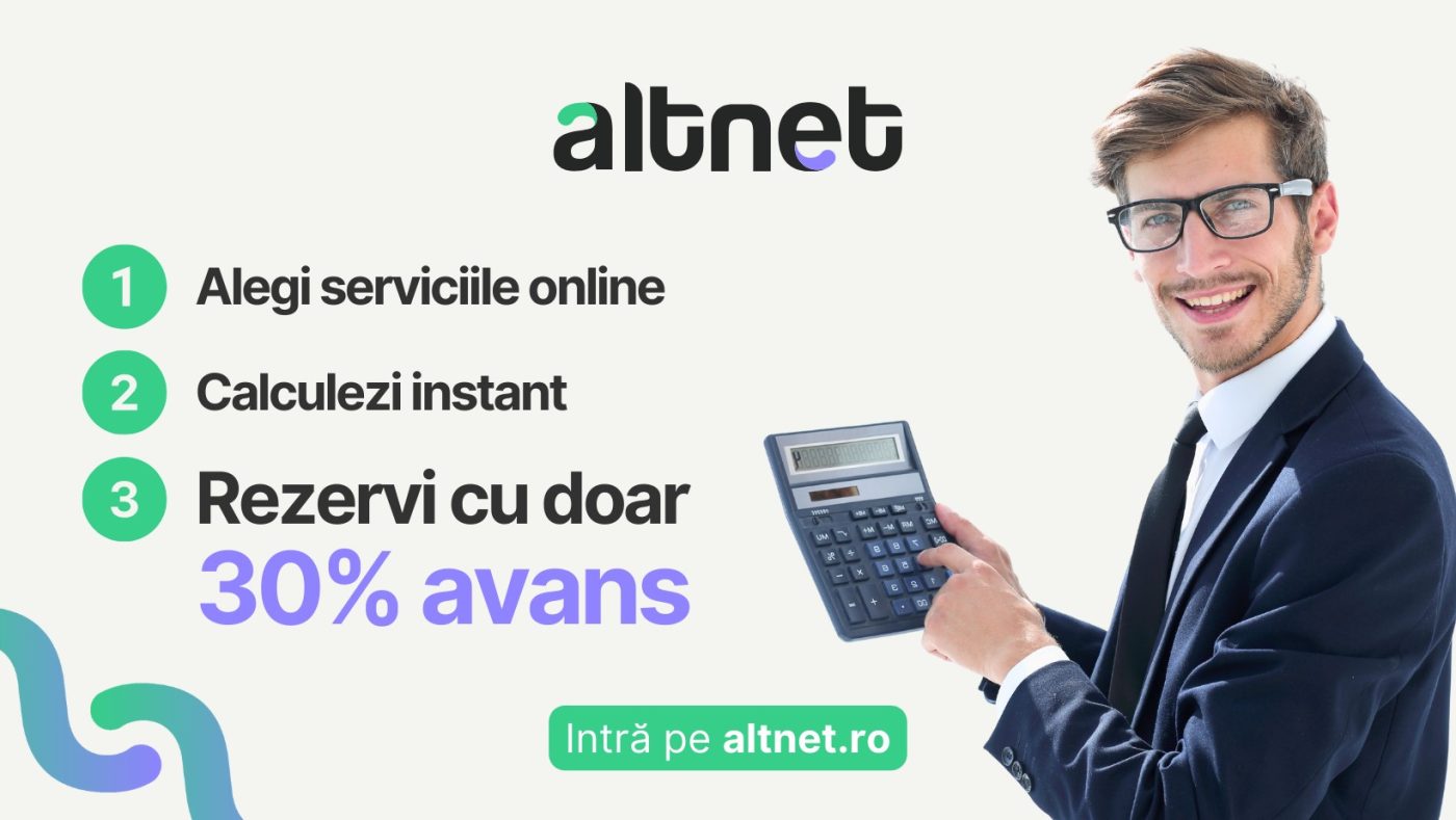 creare site web altnet