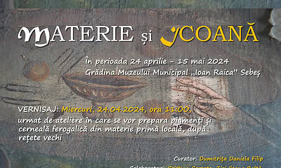 materie si icoana