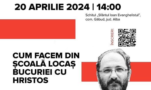 Părintele Constantin Necula vine în Alba