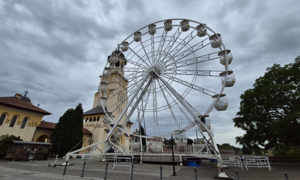 Începe Alba Fest 2024 la Alba Iulia