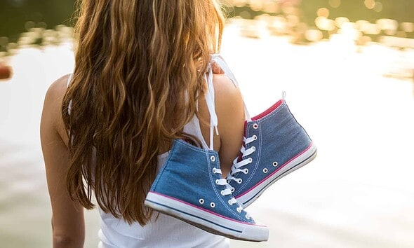 tenisi converse pantofi dama femei