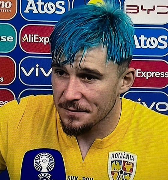 Băiatul cu părul albastru, Andrei Raţiu