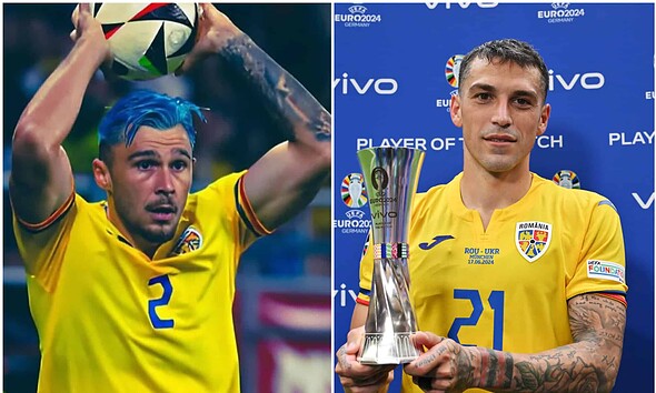 Nicolae Stanciu și Andrei Rațiu