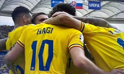 România - Olanda în optimile EURO 2024