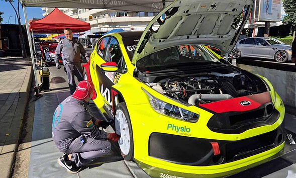 live video super rally