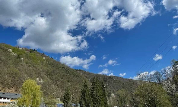 vremea meteo prognoza meteo weekend rusalii