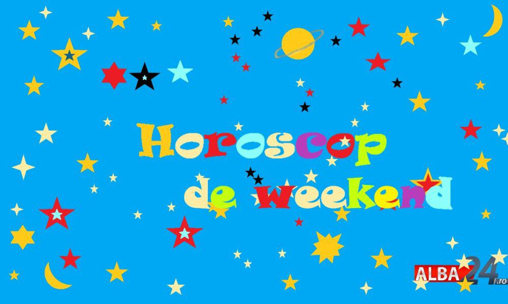 Horoscop de weekend