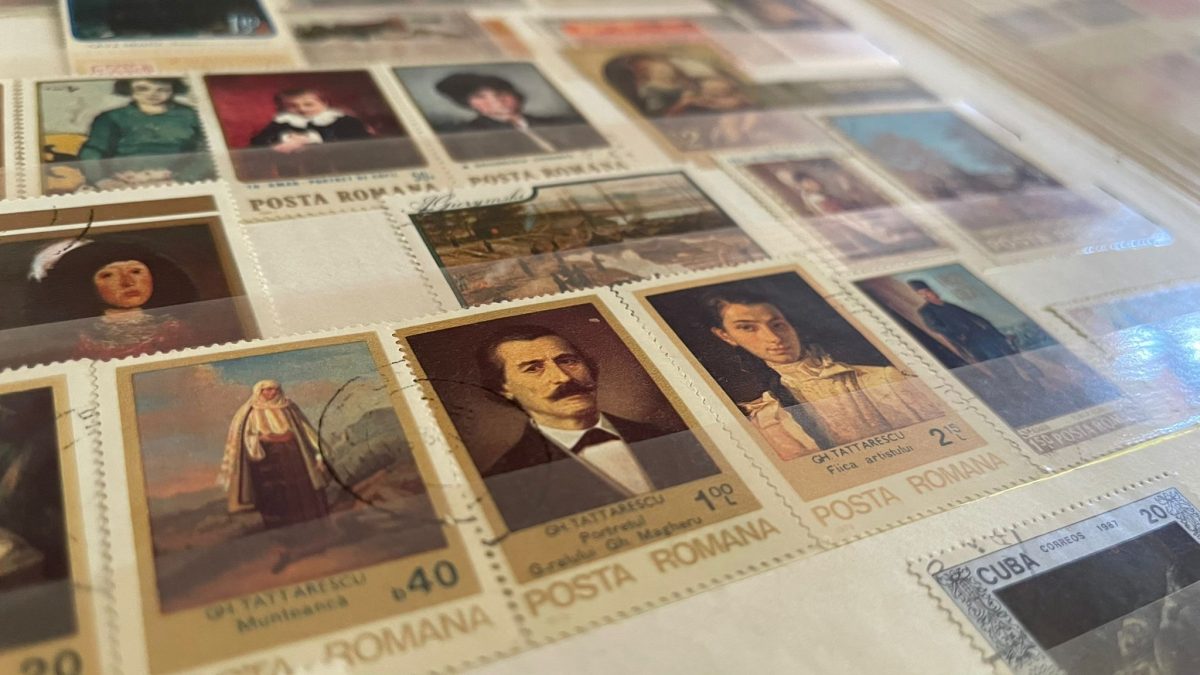 Ziua mărcii poştale româneşti