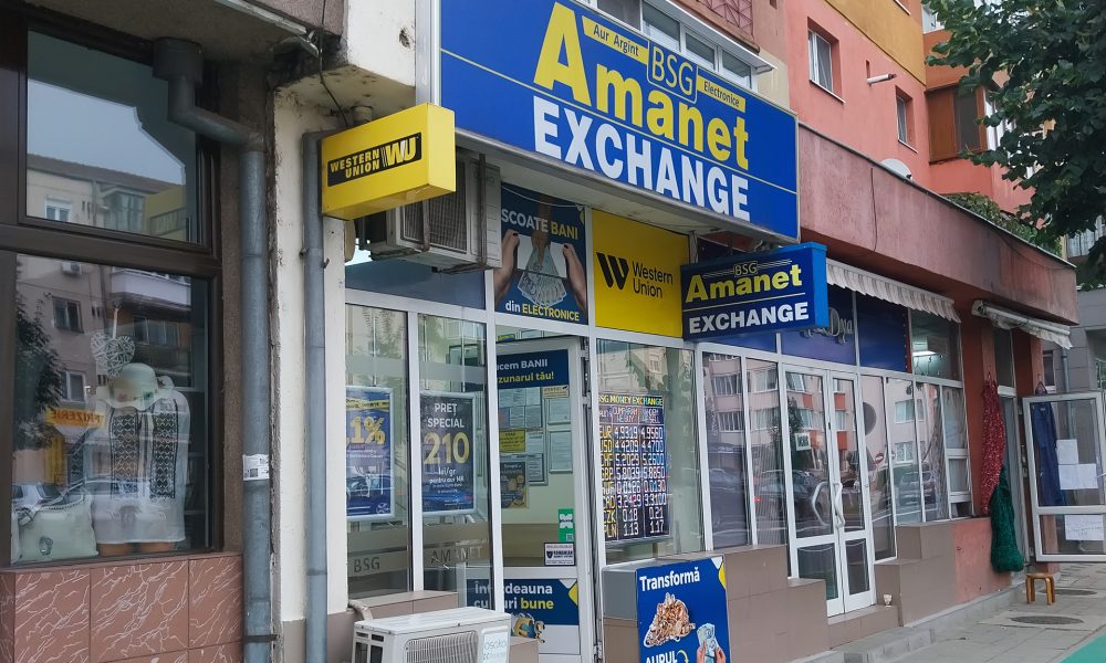 BSG Amanet Exchange Alba Iulia