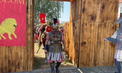 Program Festivalul Roman Apulum 2025