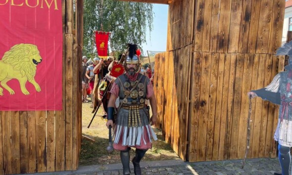 Program Festivalul Roman Apulum 2025