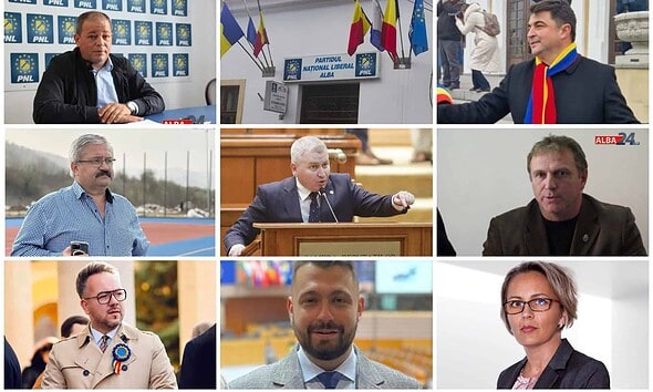 oferta electorală a pnl alba