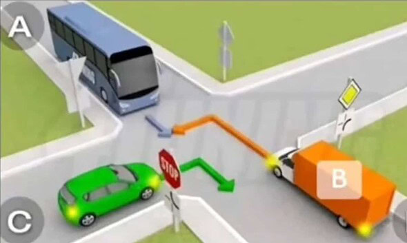 Testul auto care a înnebunit internetul