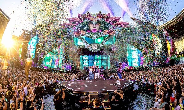 UNTOLD 2024