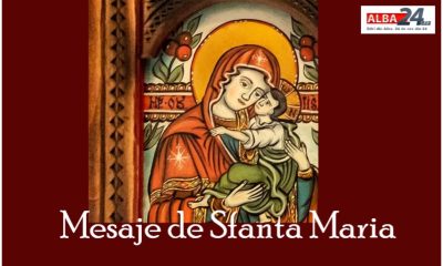 mesaje de sfanta maria