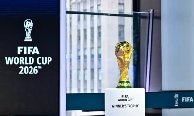 Spectacol în pauza Finalei Cupei Mondiale