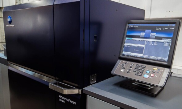 antel print sistem productie imprimare imprimanta