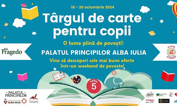 Târgul de Carte pentru Copii