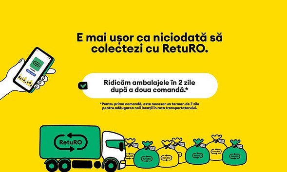 RetuRO sistemul de garantie - returnare