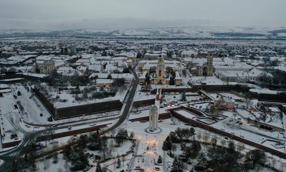 vremea meteo alba prognoza