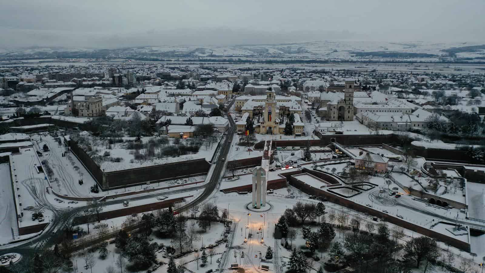 vremea meteo alba prognoza