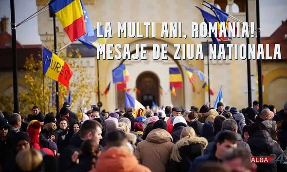 Mesaje de Ziua Națională