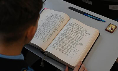 Ziua Mondială a Bibliei