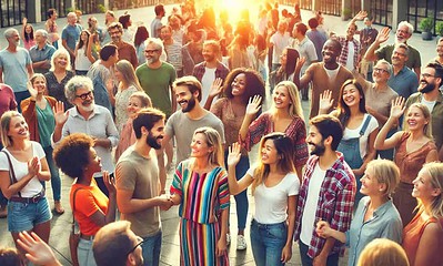 ziua mondială a salutului