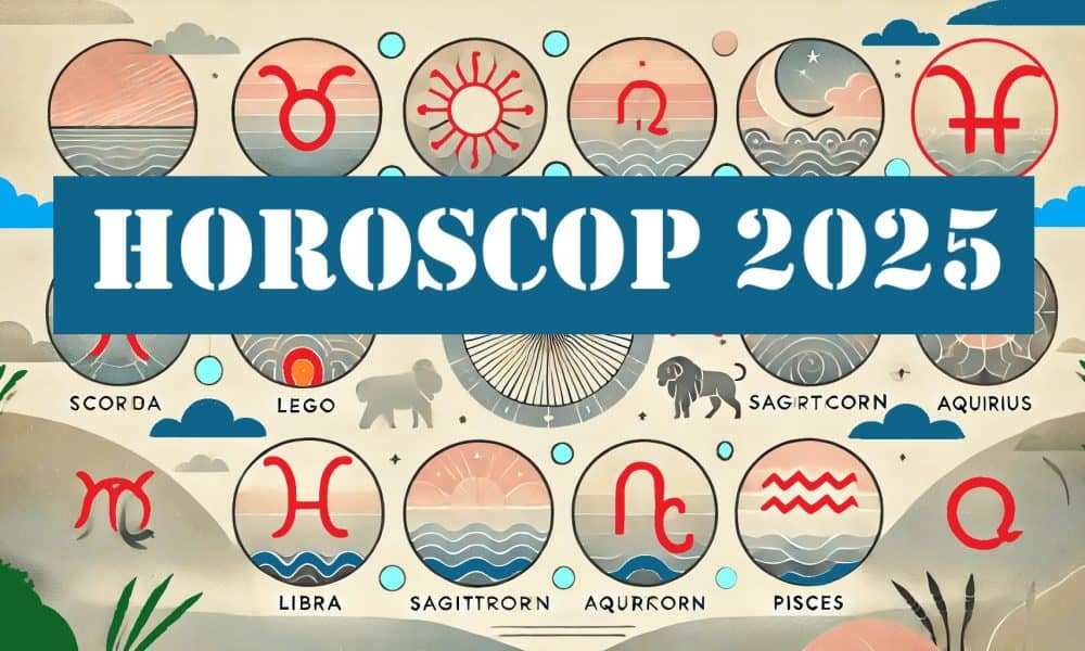 Horoscop 2025