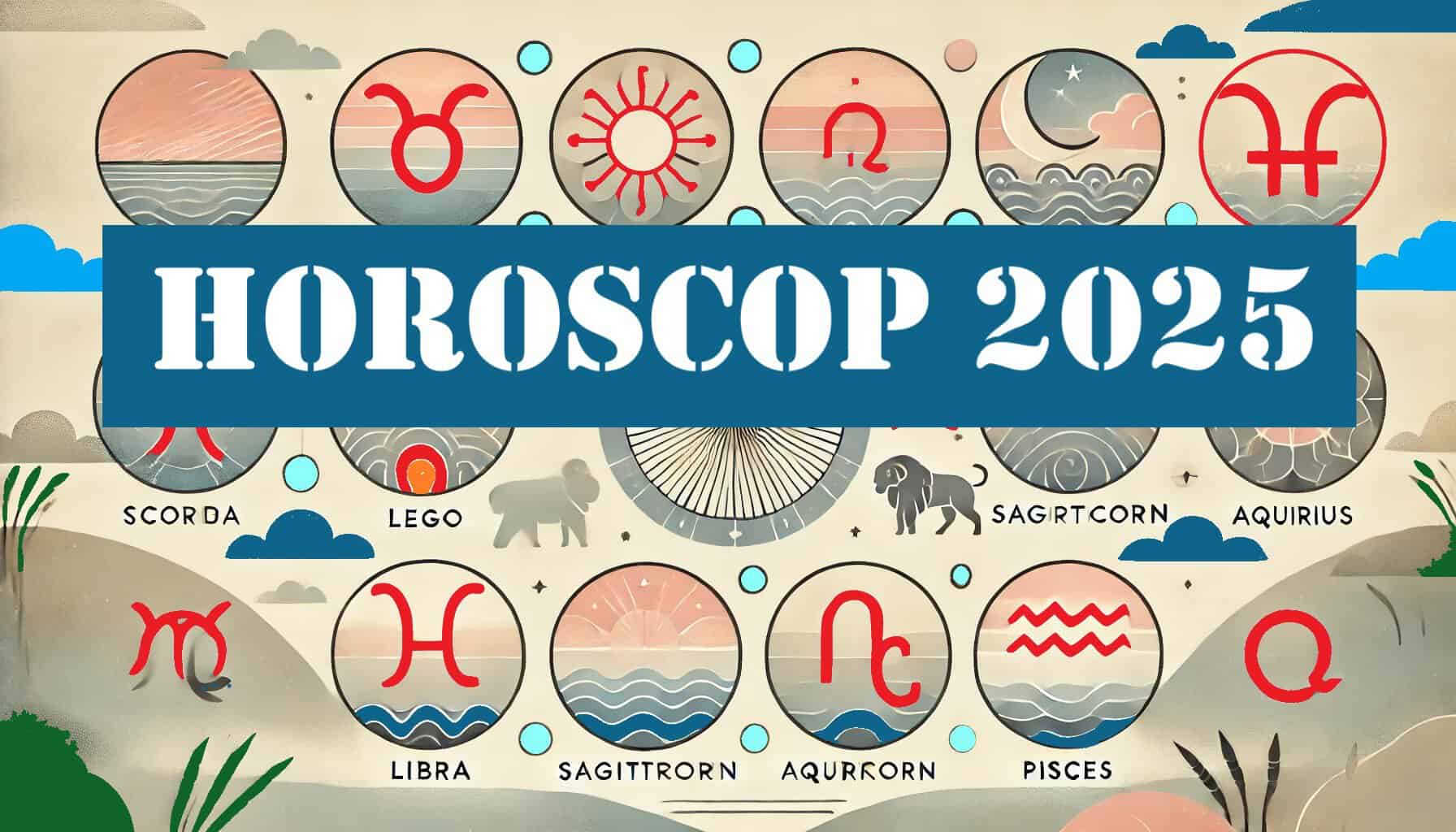 Horoscop 2025