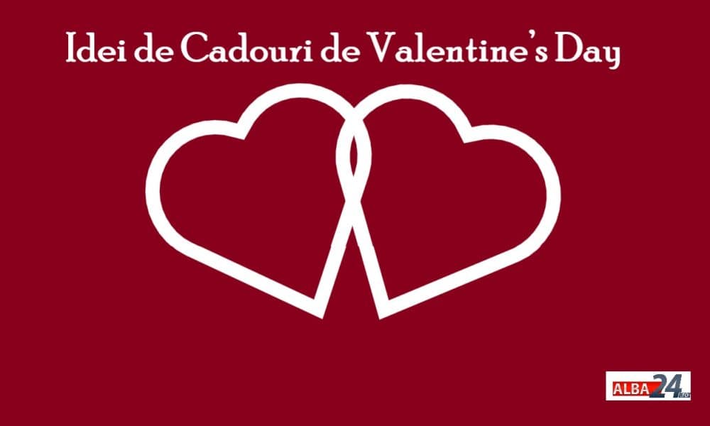 Idei de Cadouri de Valentine’s Day