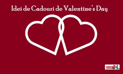 Idei de Cadouri de Valentine’s Day