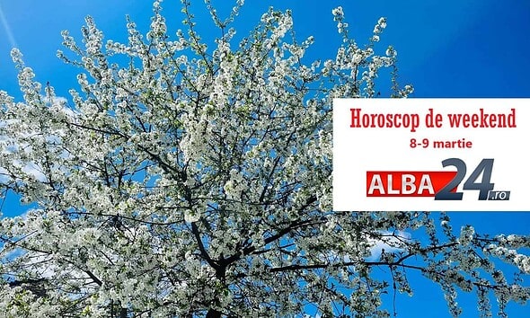 horoscop de weekend 8-9 martie
