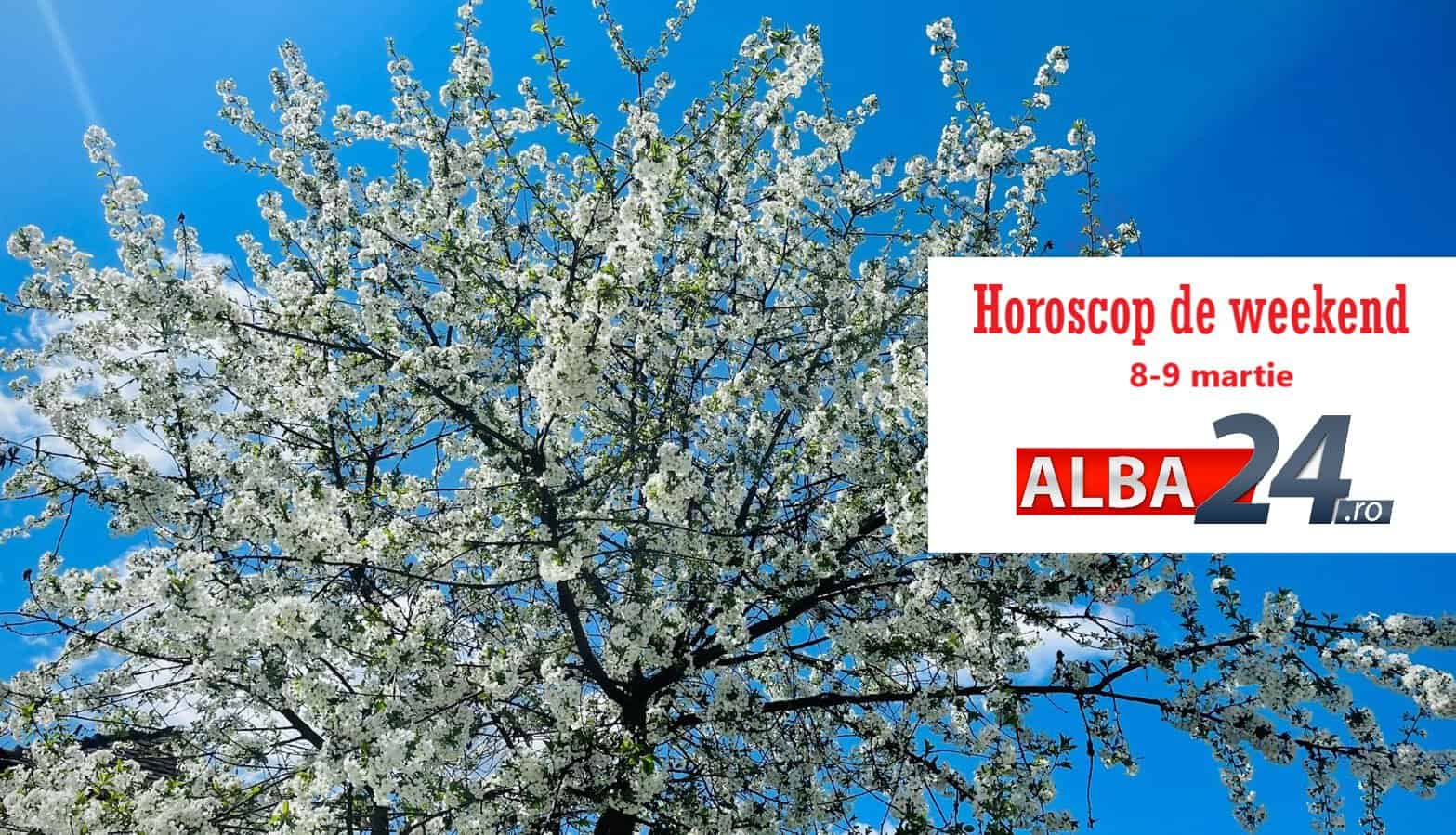 horoscop de weekend 8-9 martie
