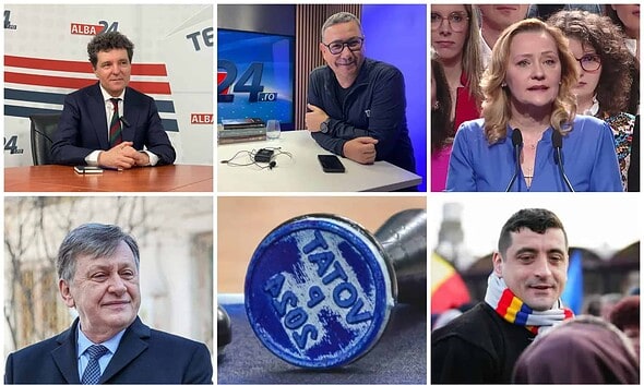 Exit-poll Alegeri Prezidențiale 2025