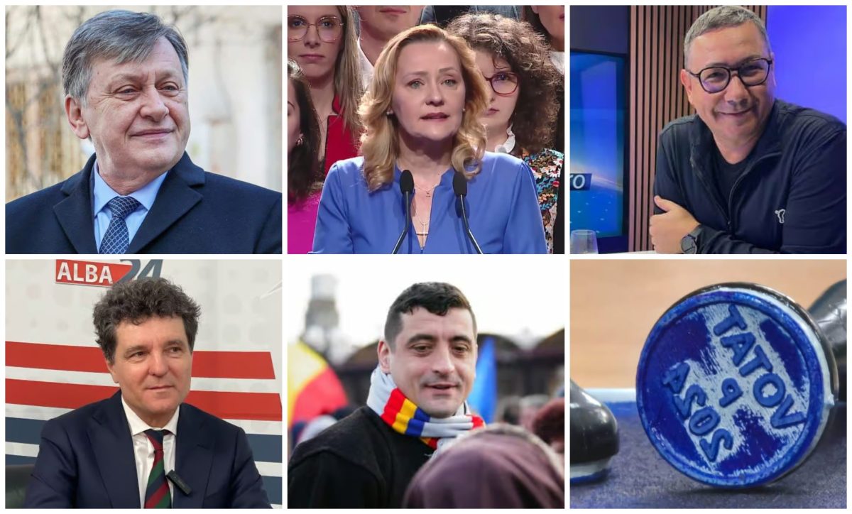 Primul sondaj realizat după rămânerea definitivă a candidaturilor