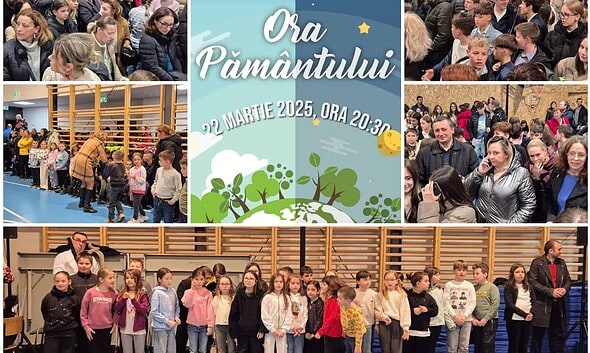 Ora Pământului la Alba Iulia