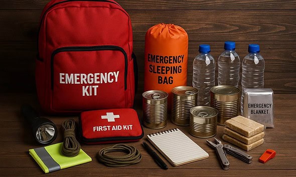 kit de supraviețuire