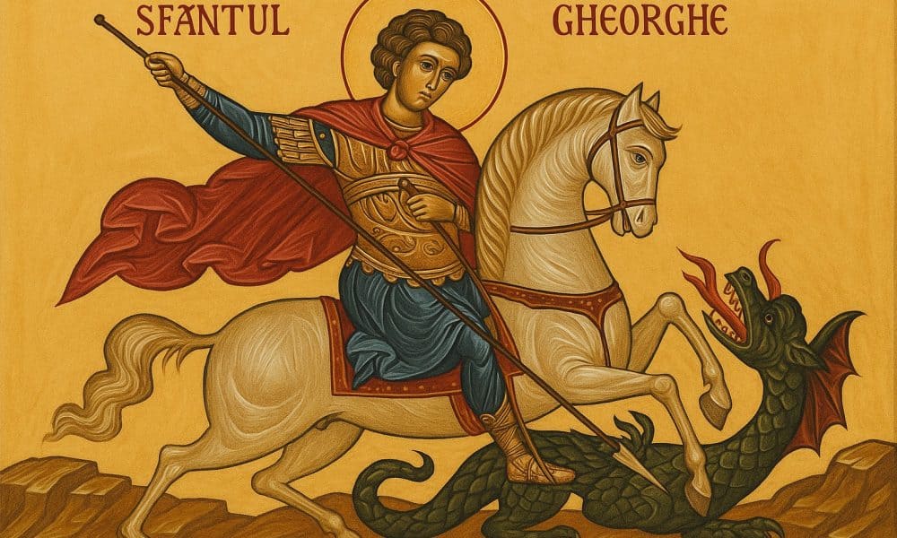 Sfântul Gheorghe