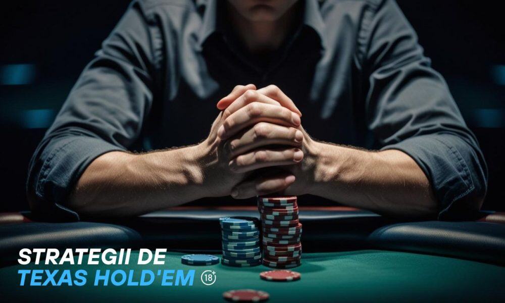 Texas Hold'em poker