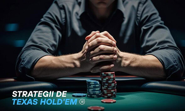 Texas Hold'em poker